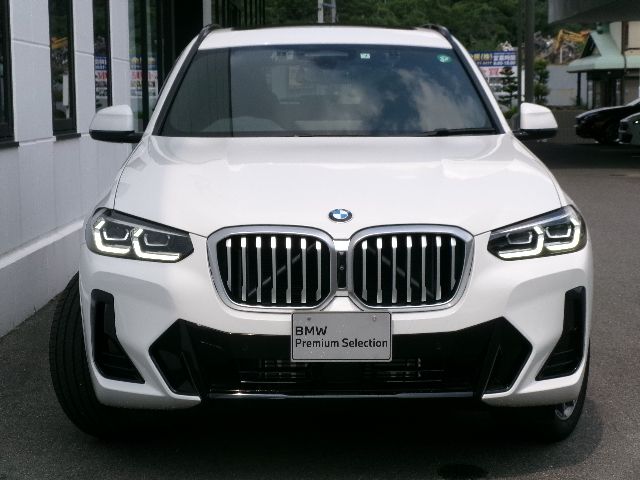 G01 X3 xDrive20d RHD ZA LCI