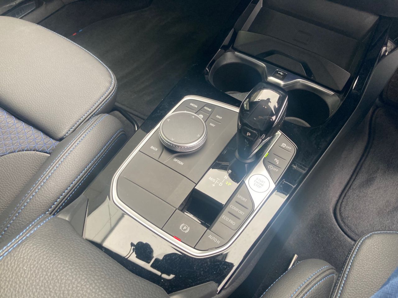 F44 218i Gran Coupe B38 1.5i