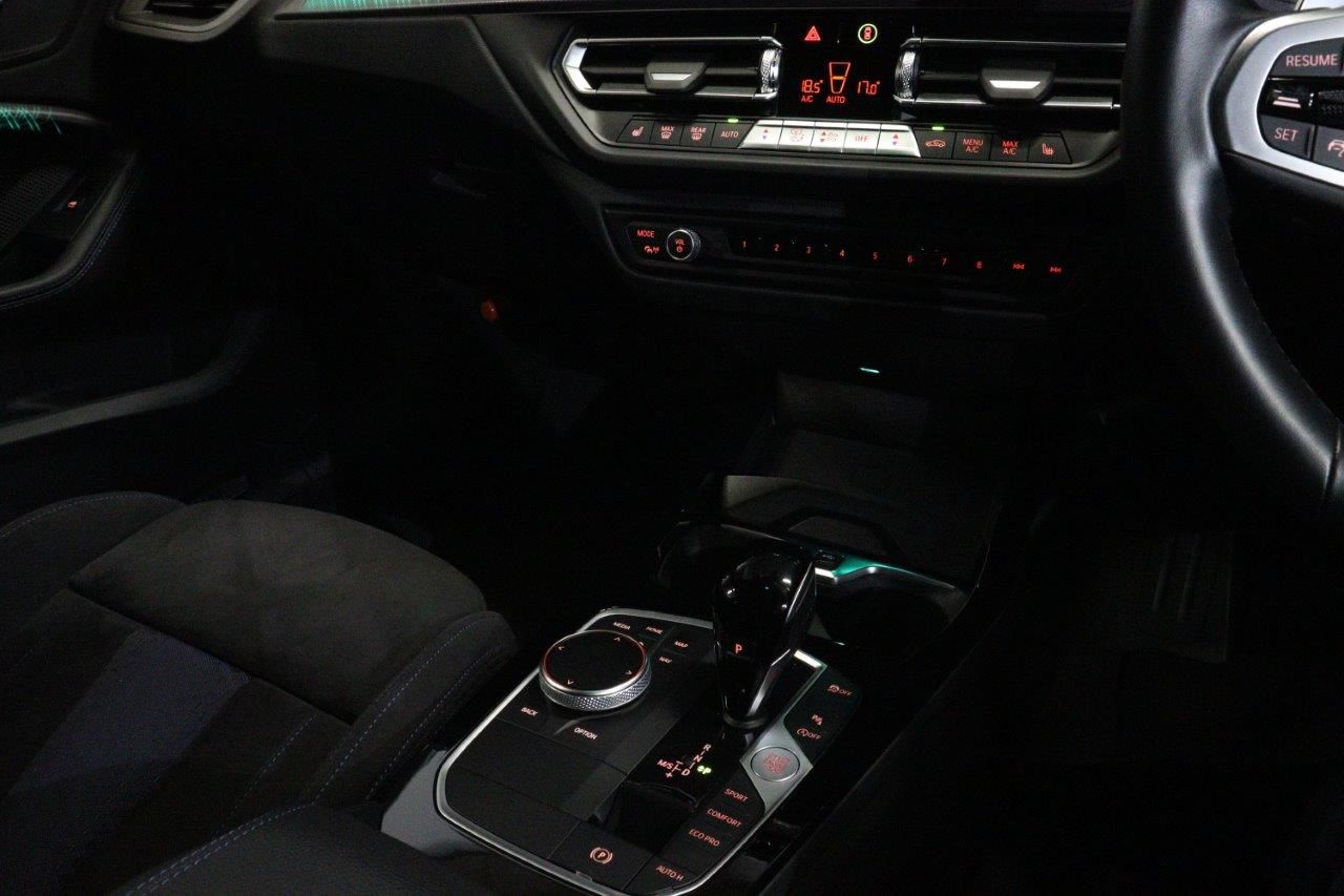 F40 M135i xDrive Sports Hatch 5-door B48 2.0i