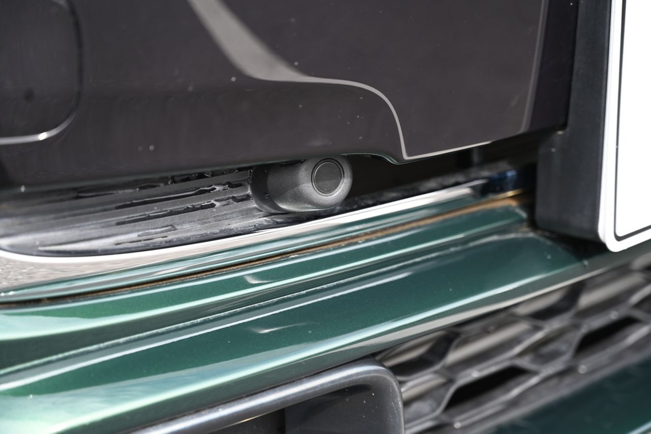 Cooper S 5 doors