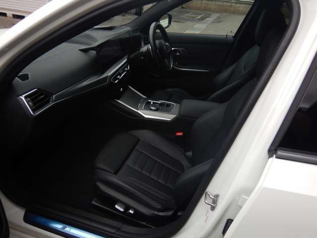 G20 320i Saloon LCI RHD MX