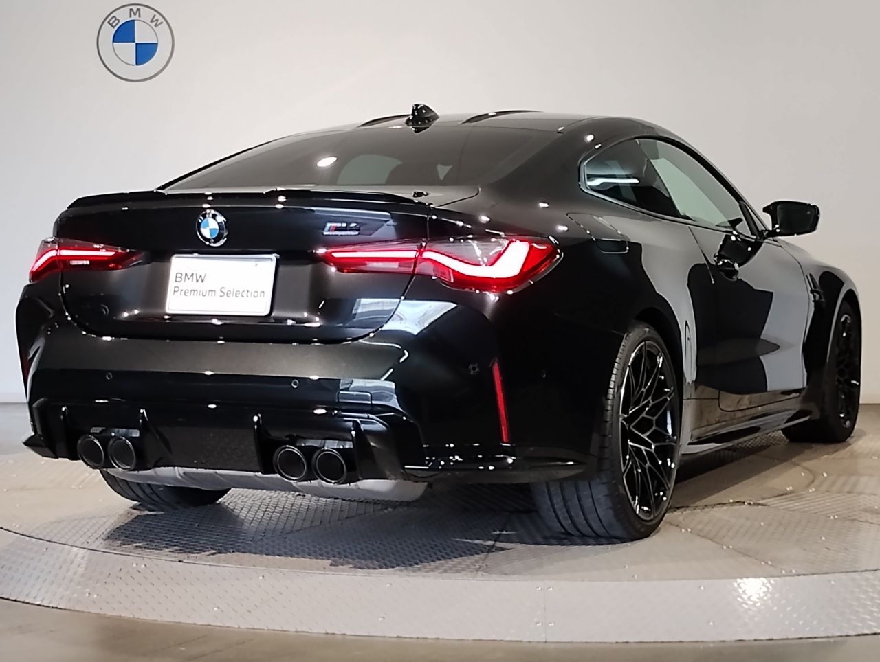 G82 M4 Competition Coupe
