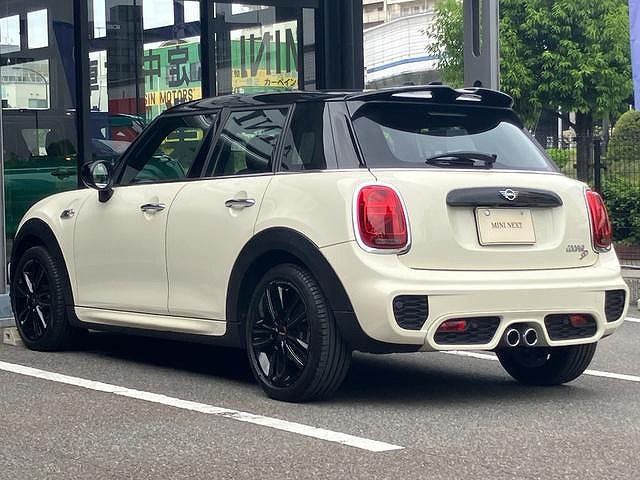 F55 MINI Cooper SD 5dr Hatch LCI
