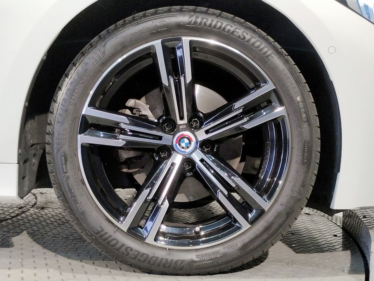 G20 320i Saloon LCI RHD MX