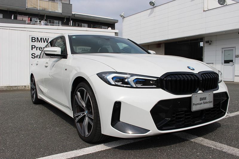 320d xDrive Berline RHD