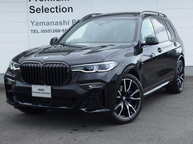 X7 xDrive35d M Sport