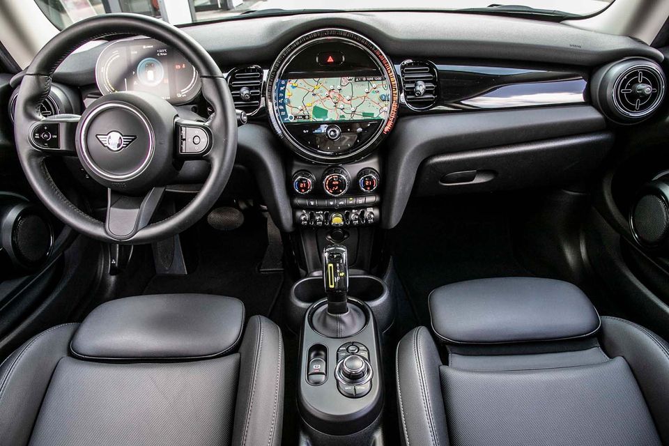 MINI Cooper SE