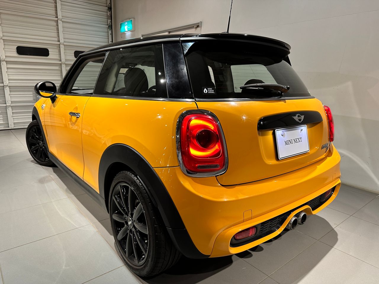 F56 COOPER S D(AT)