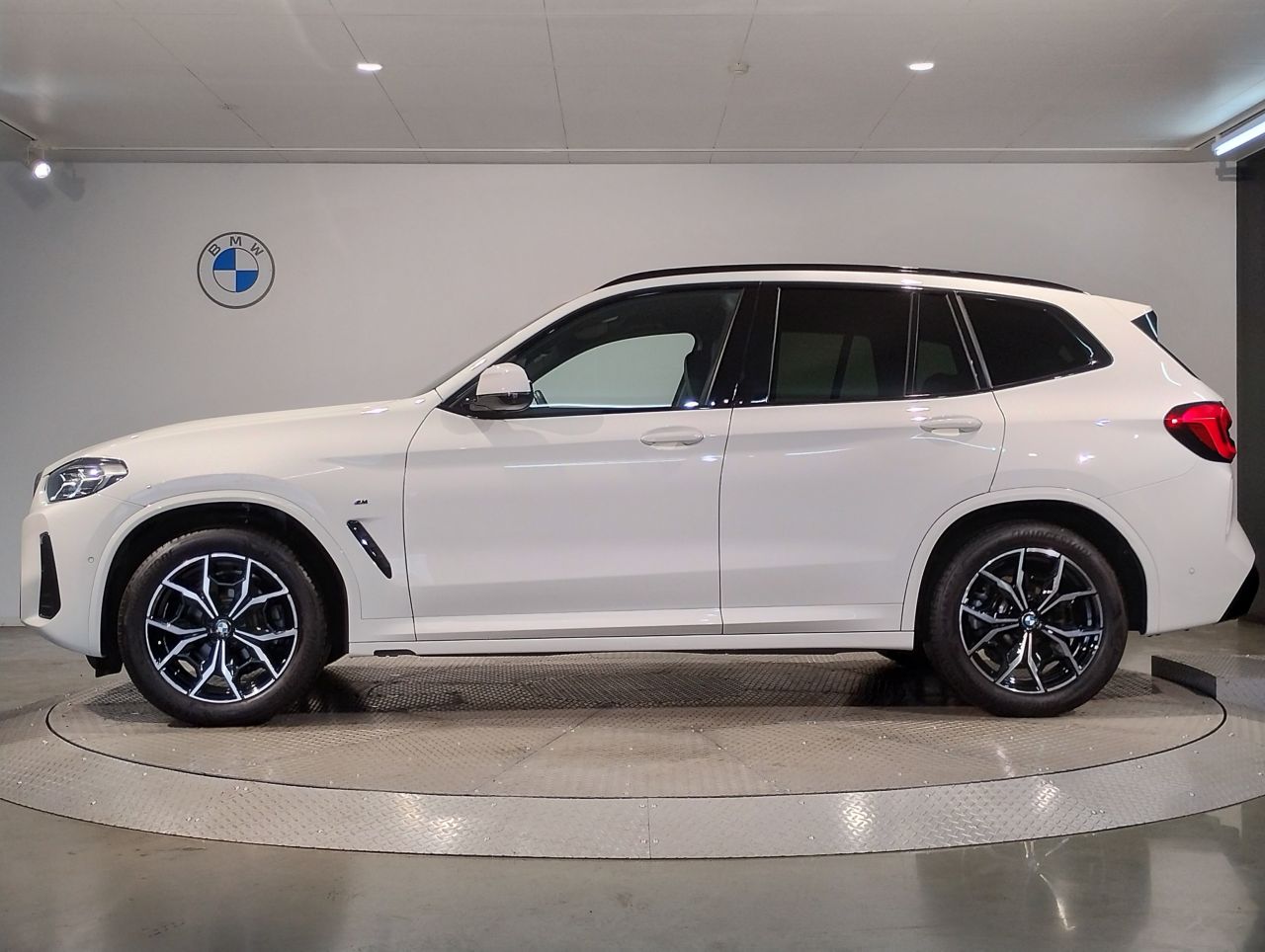 G01 X3 xDrive20d RHD ZA LCI