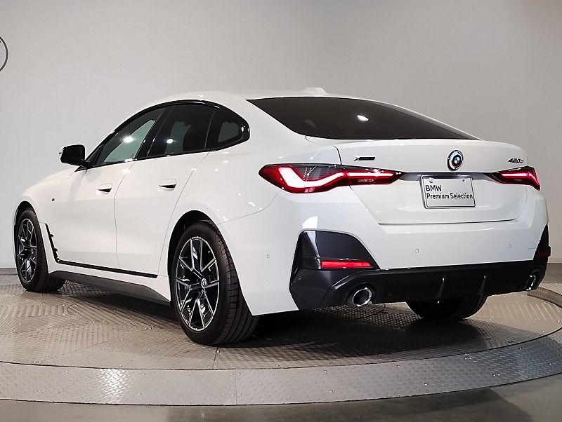 G26 420d xDrive Gran Coupe RHD