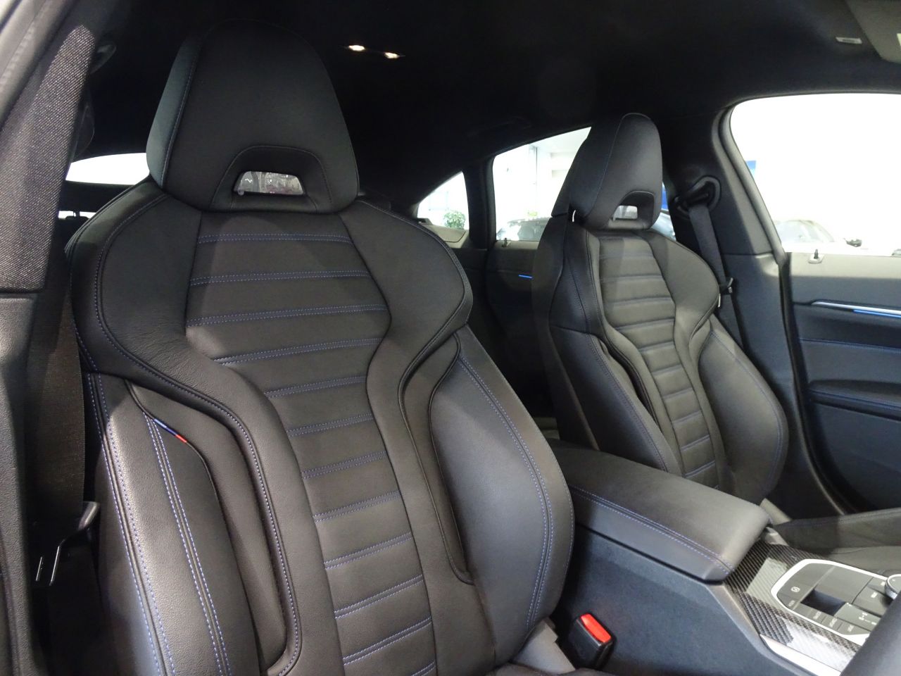 G26 i4 M50 RHD