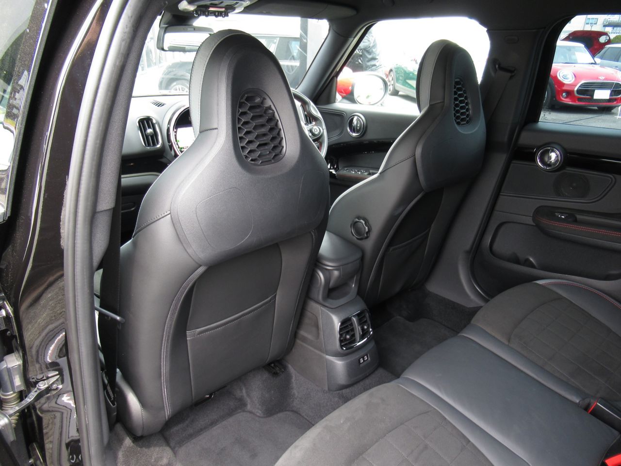 MINI John Cooper Works ALL4 Countryman RHD