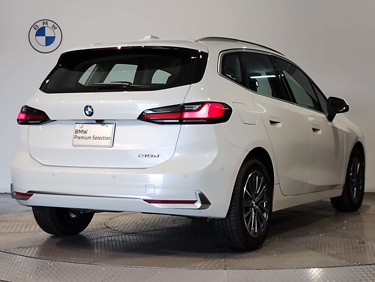 U06 218d Active Tourer B47 2.0d