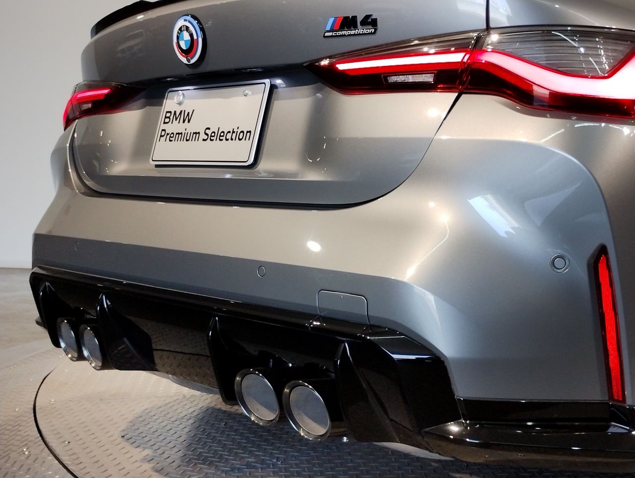 G82 M4 Competition M xDrive Coupe RHD