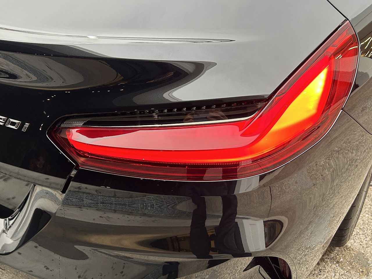 G29 z4 sDrive20i RHD