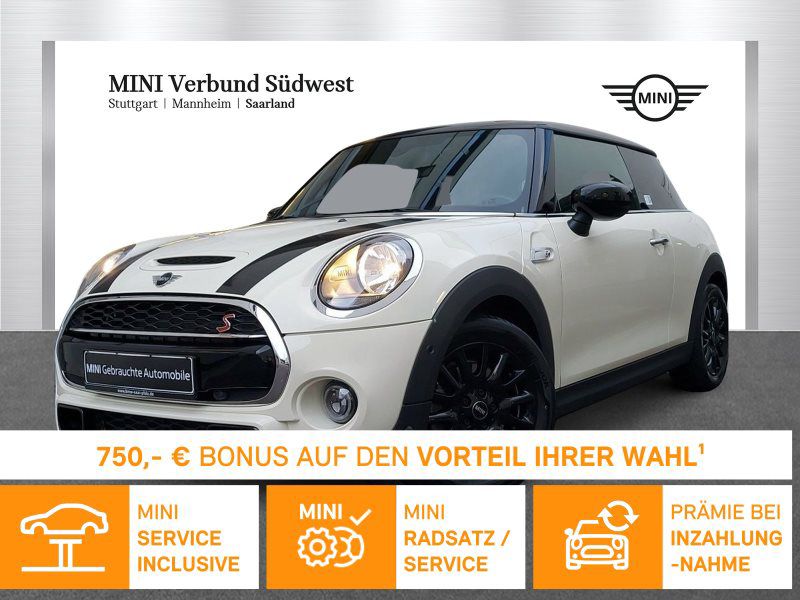 Cooper S 3-Türer