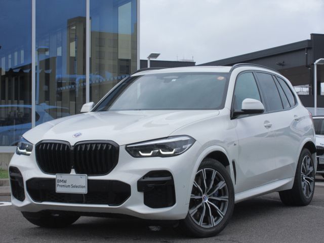 X5 xDrive40d M Sport