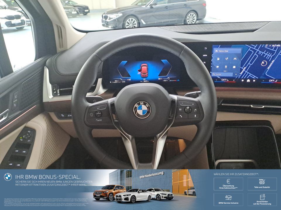 BMW 218
