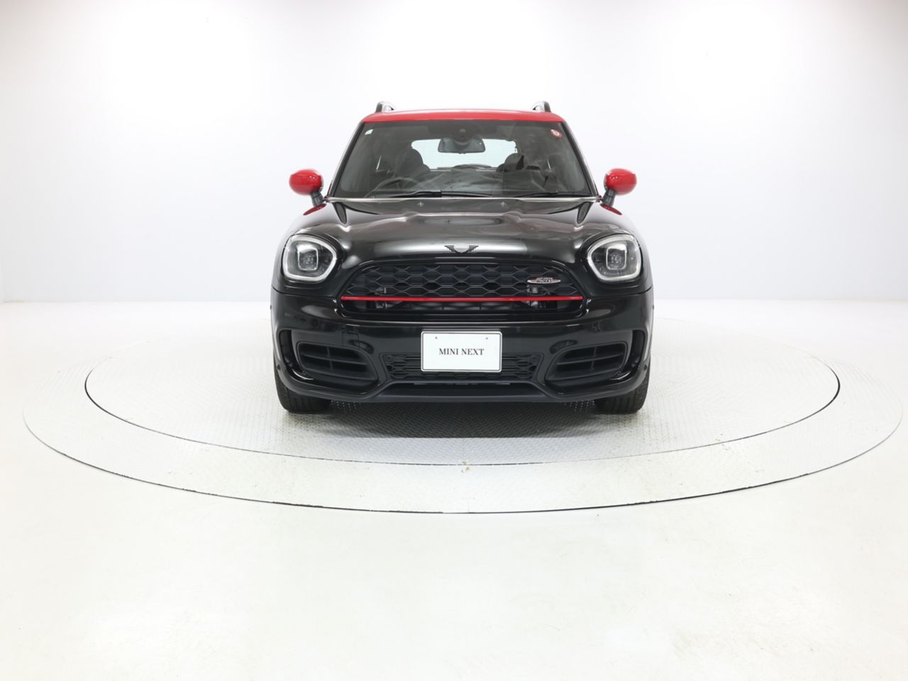 MINI John Cooper Works ALL4 Countryman RHD