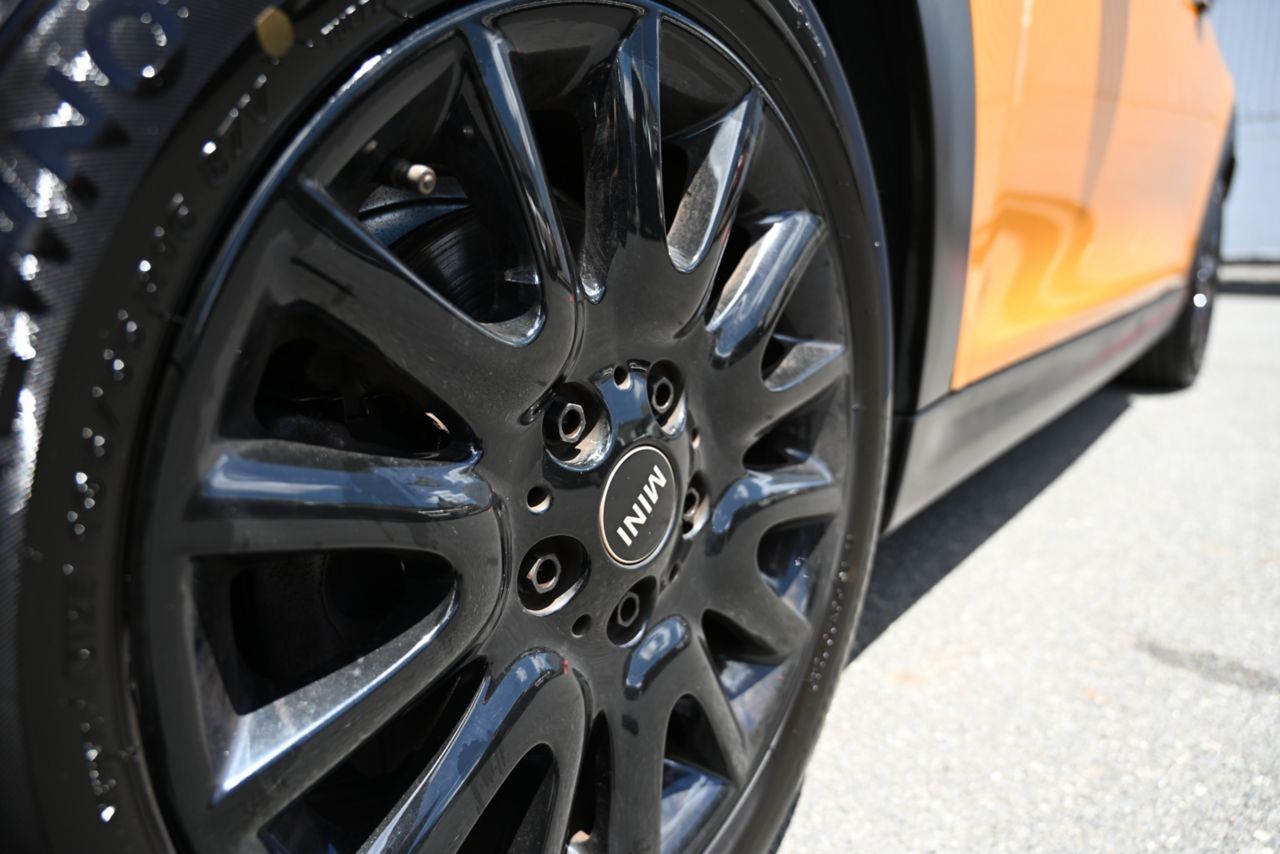 F56 MINI COOPER