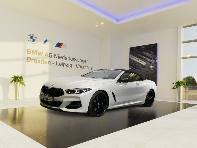 M850i xDrive Cabrio