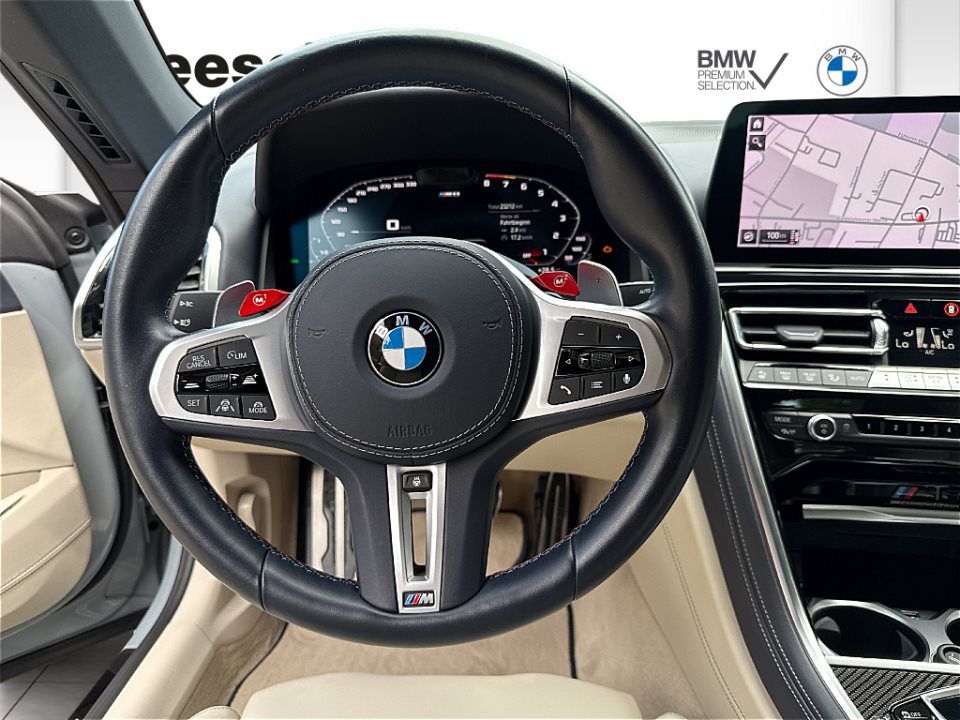 BMW M8