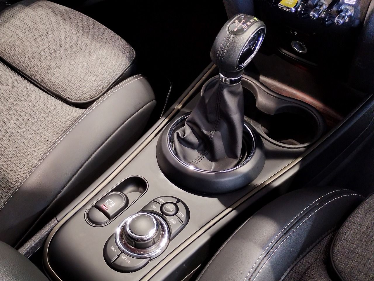 Cooper S E Countryman ALL4