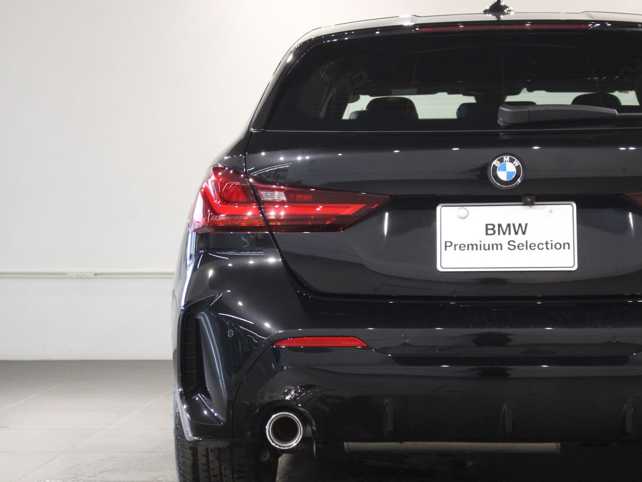 F40 118d Sports Hatch 5-door B47 2.0d