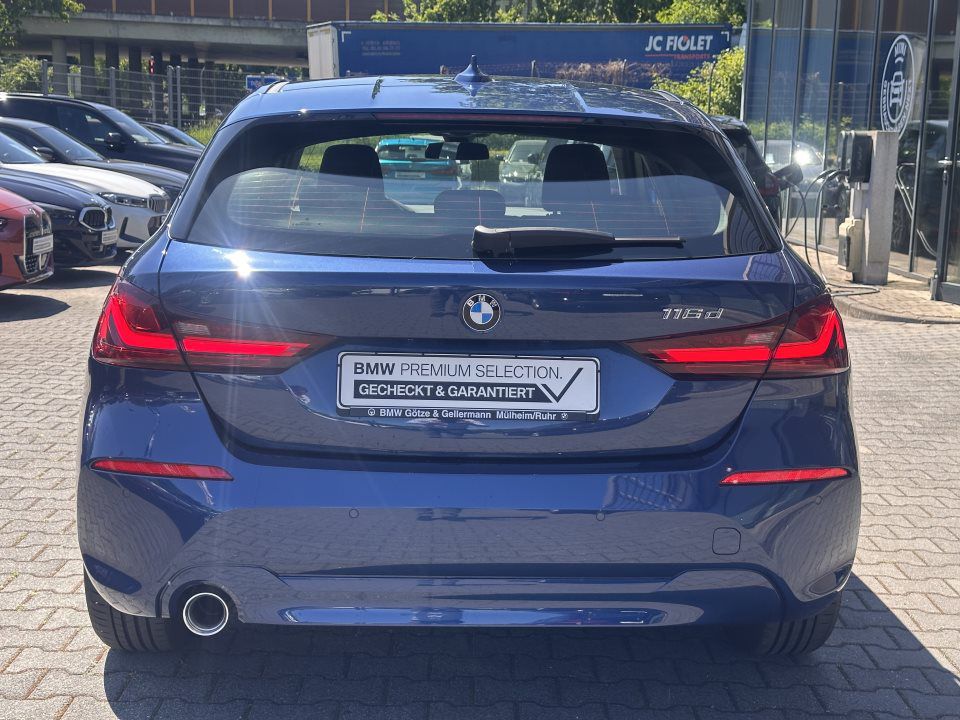 BMW 116