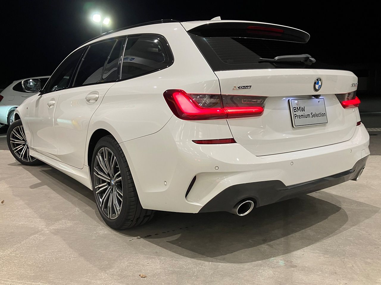 G21 320d xDrive Touring RHD