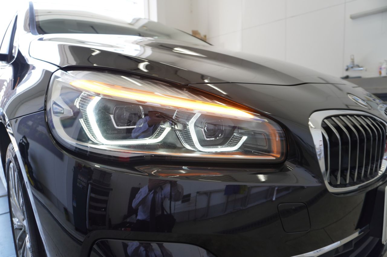 F45 218i Active Tourer B38 1.5i LCI