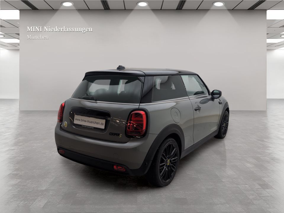 MINI Cooper SE