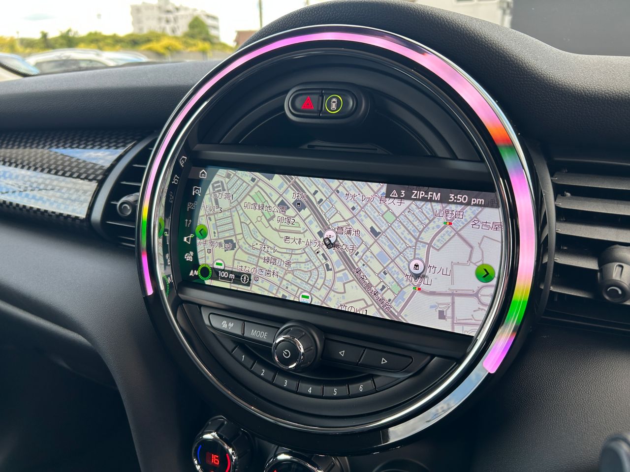F56 COOPER S D(AT)