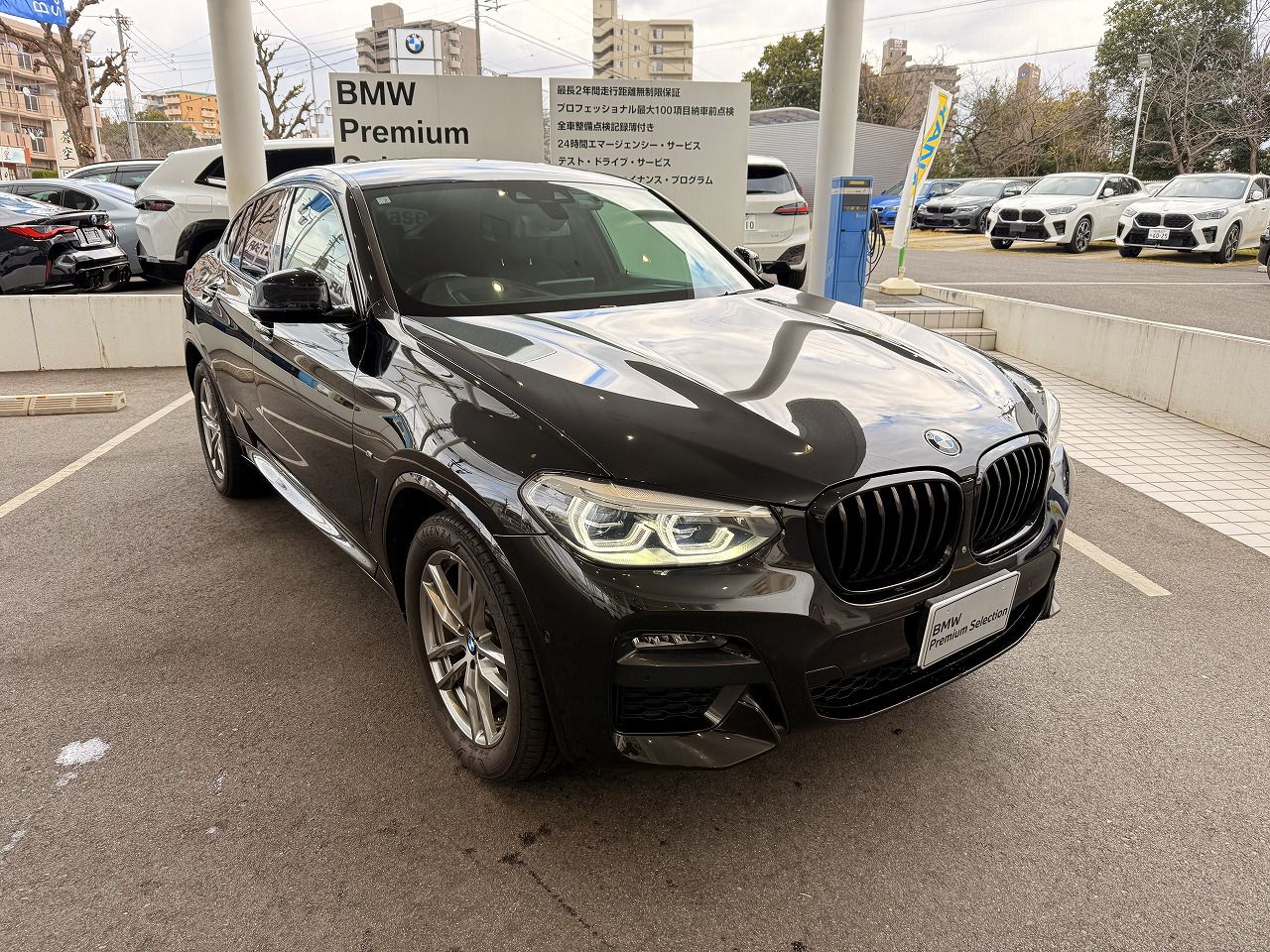 X4 xDrive20d RHD