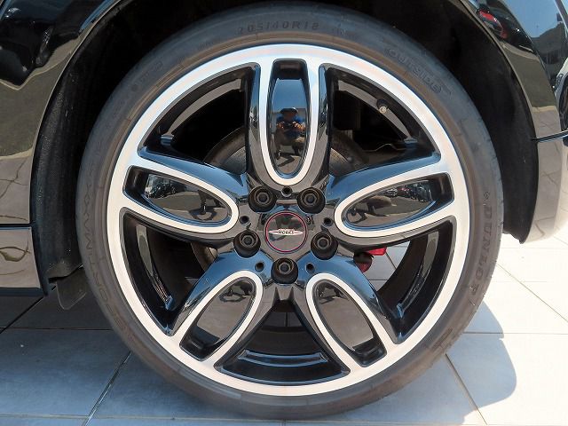 F56 MINI JOHN COOPER WORKS