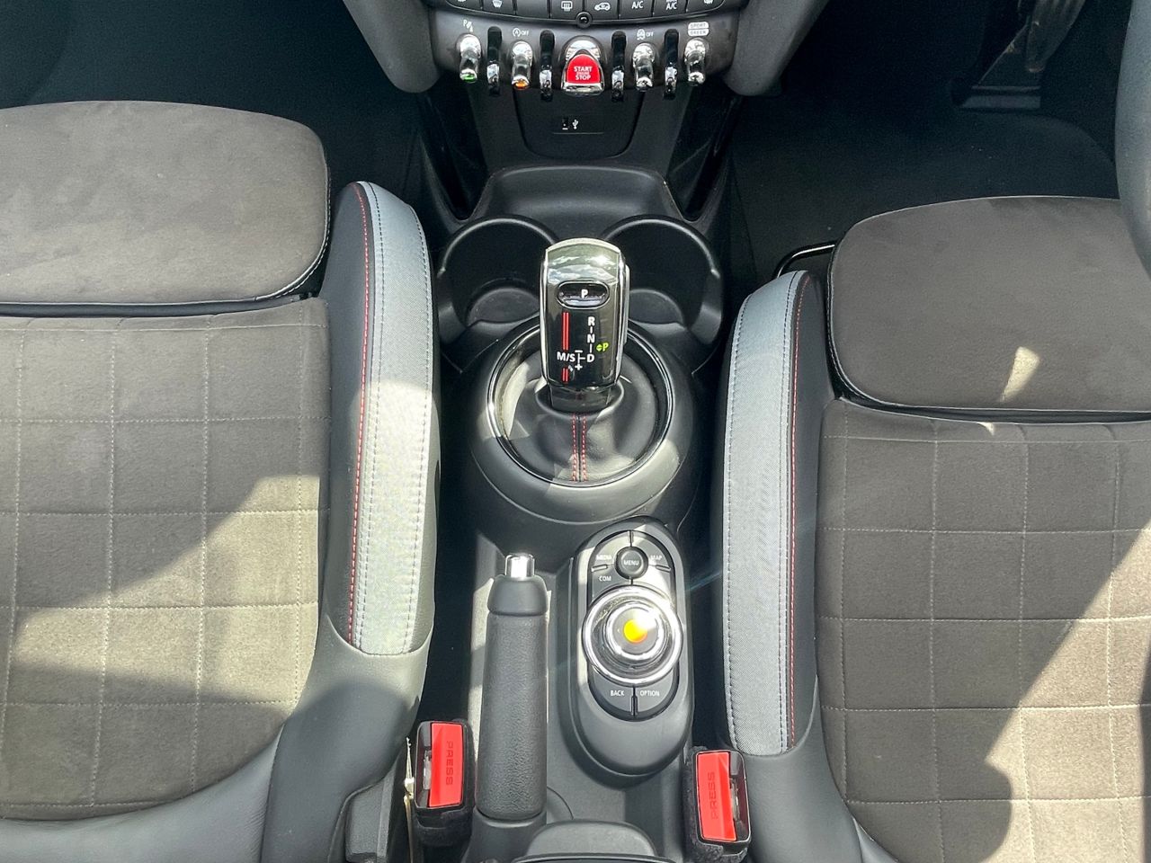 F57 MINI John Cooper Works Convertible LCI