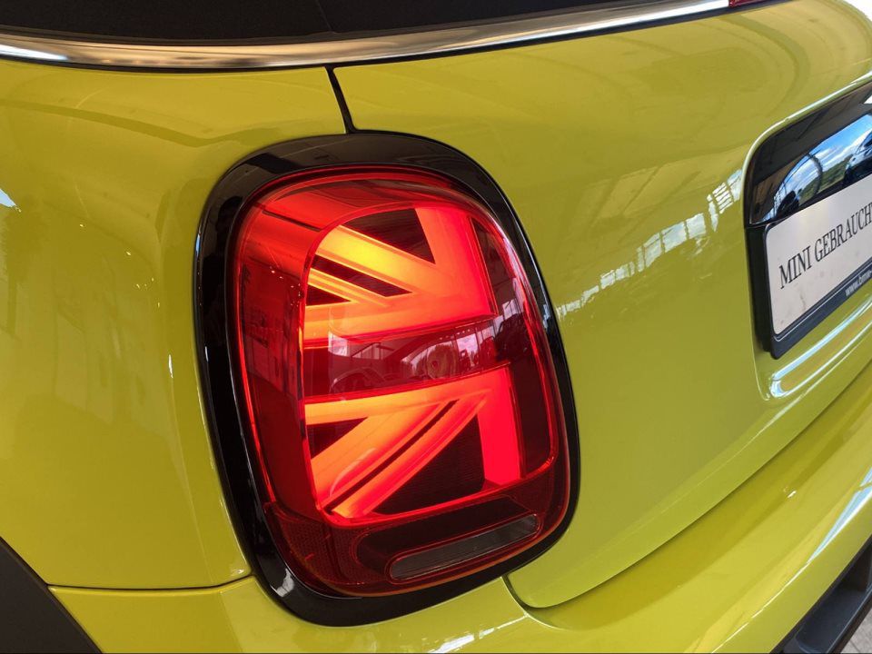 MINI Cooper Cabrio
