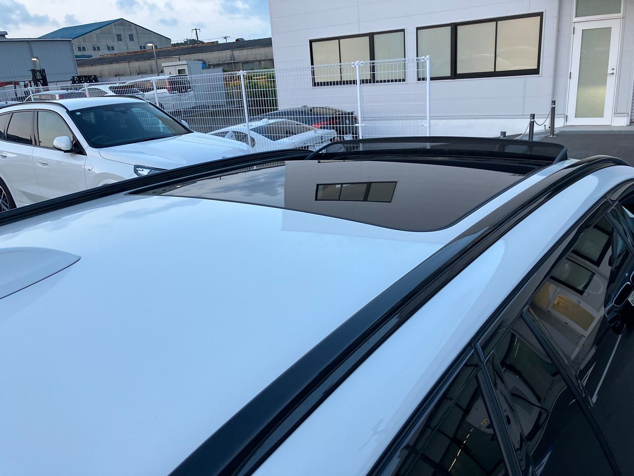 520d xDrive Touring RHD