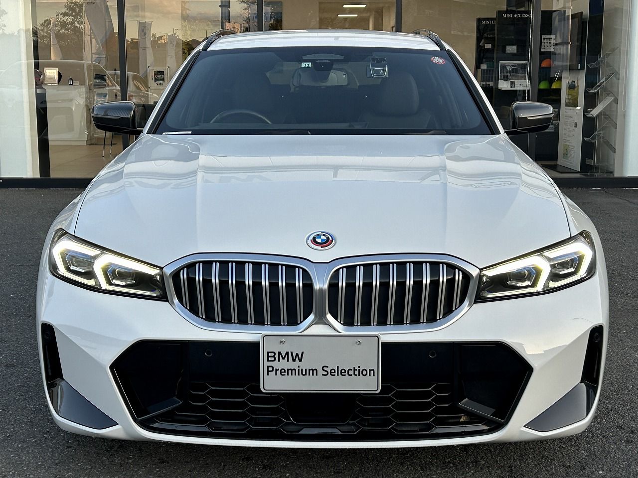 G21 320d xDrive Touring LCI RHD