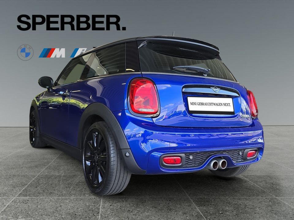 MINI Cooper S