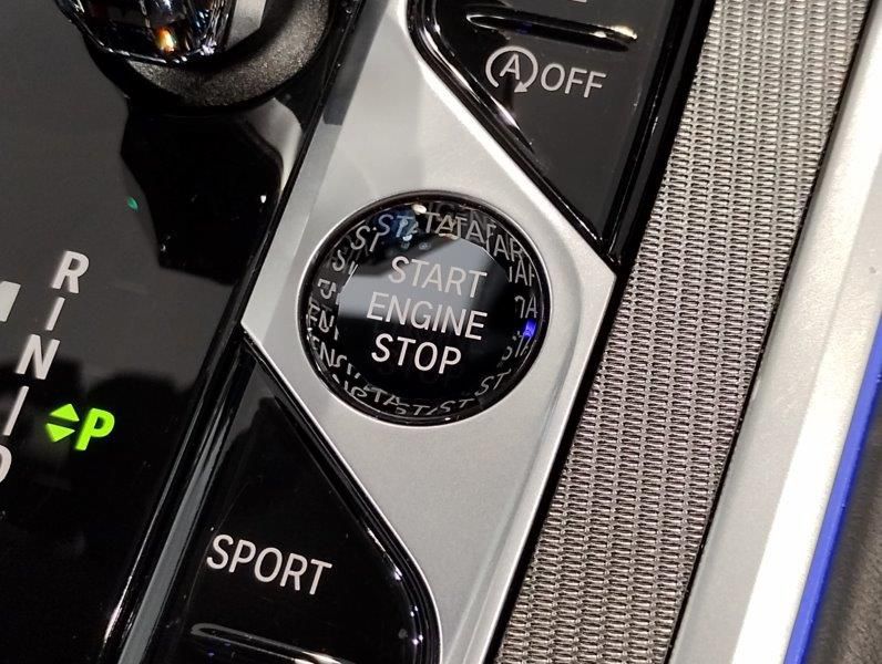 G15 M850i xDrive Coupe N63 4.4i