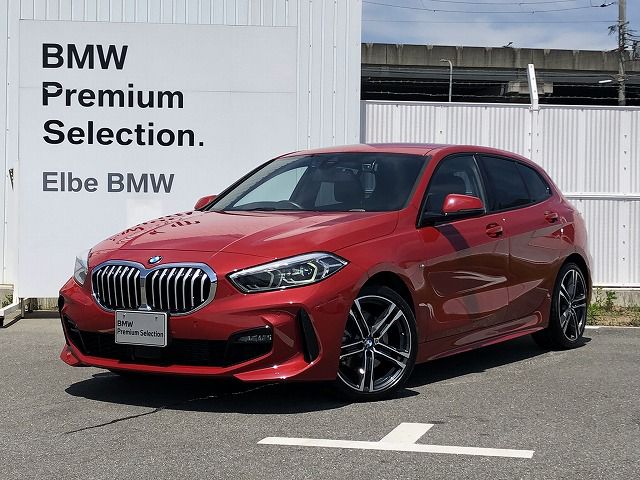 BMW 118d M Sport Edition Joy+