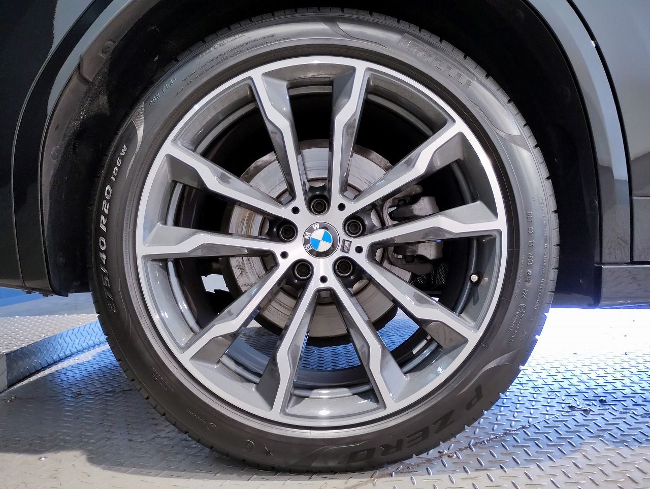 X3 xDrive20d RHD ZA