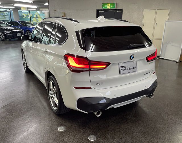 F48 X1 xDrive18d B47 2.0d LCI