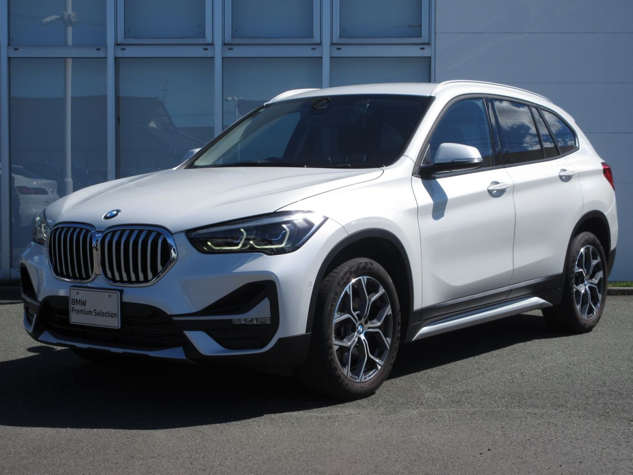 X1 xDrive 18d xLine