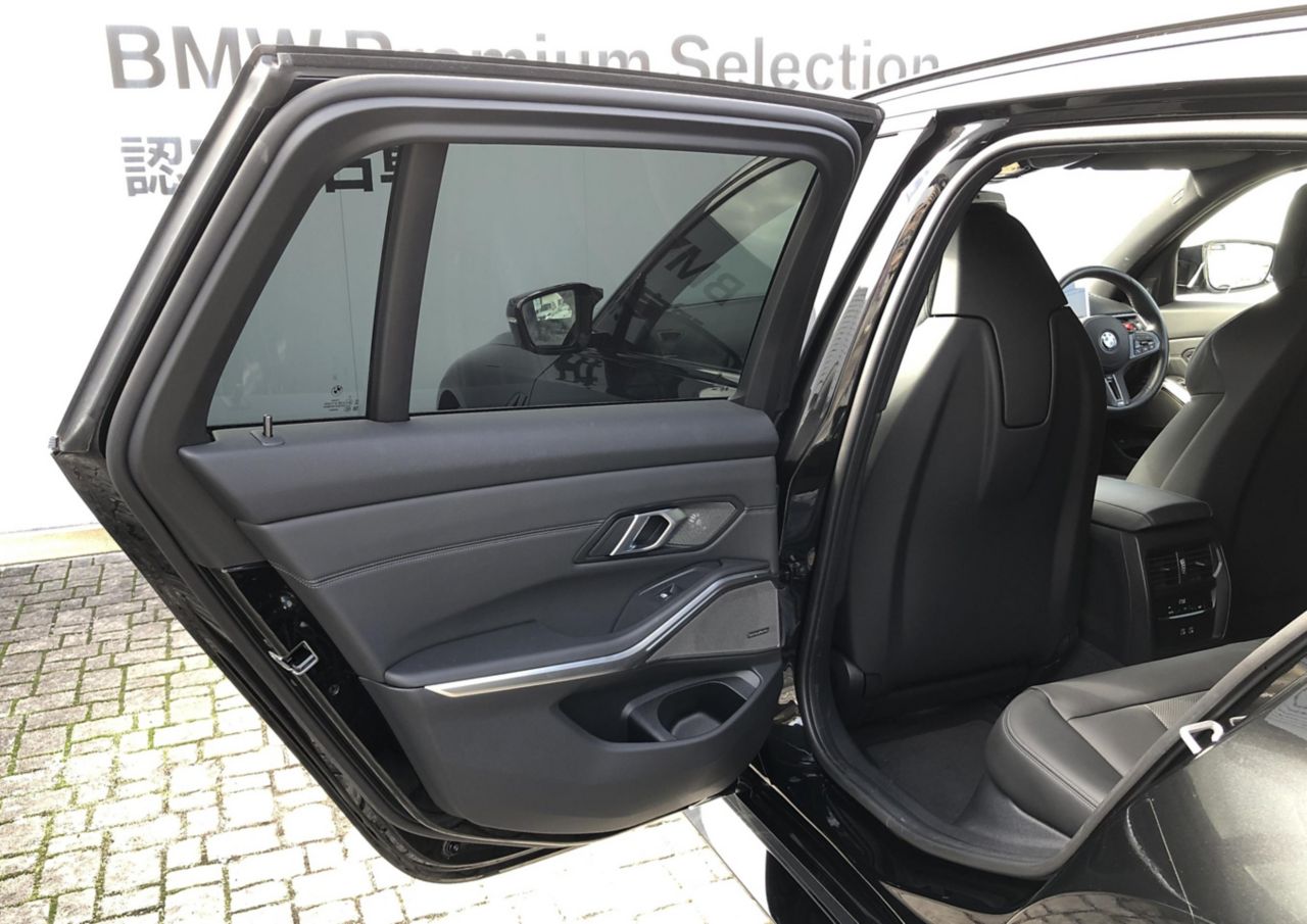 G81 M3 Competition M xDrive Touring RHD