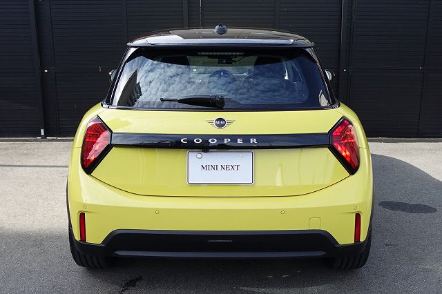 F66 MINI Cooper C 3Dr