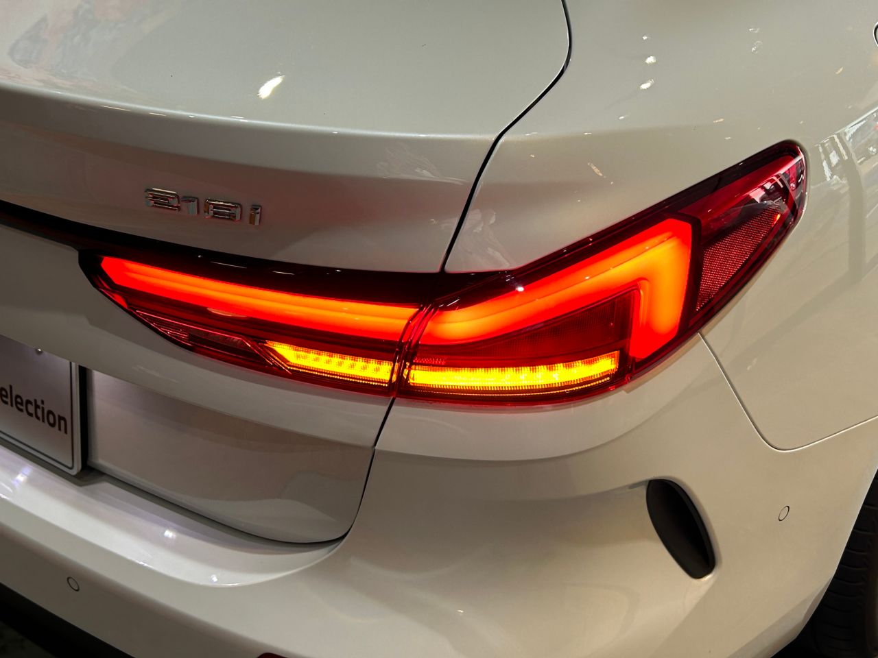 F44 218i Gran Coupe B38 1.5i