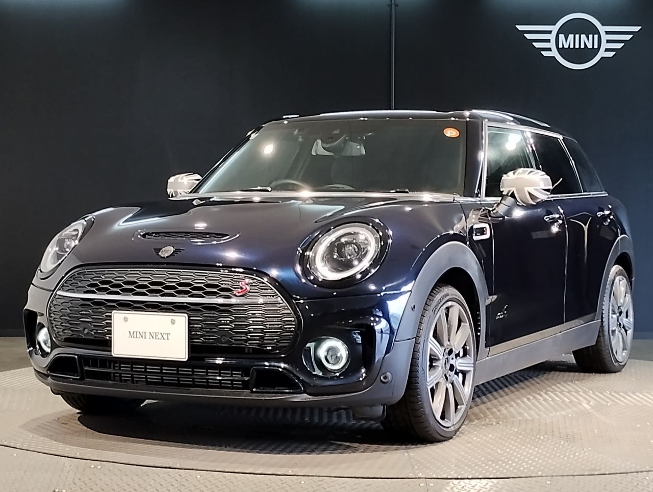 MINI COOPER S CLUBMAN ALL4.