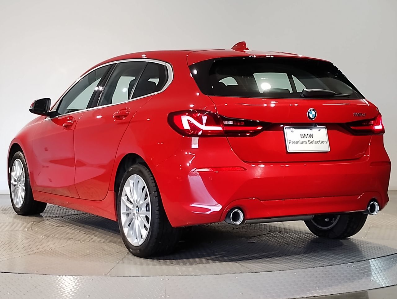 F40 118d Sports Hatch 5-door B47 2.0d